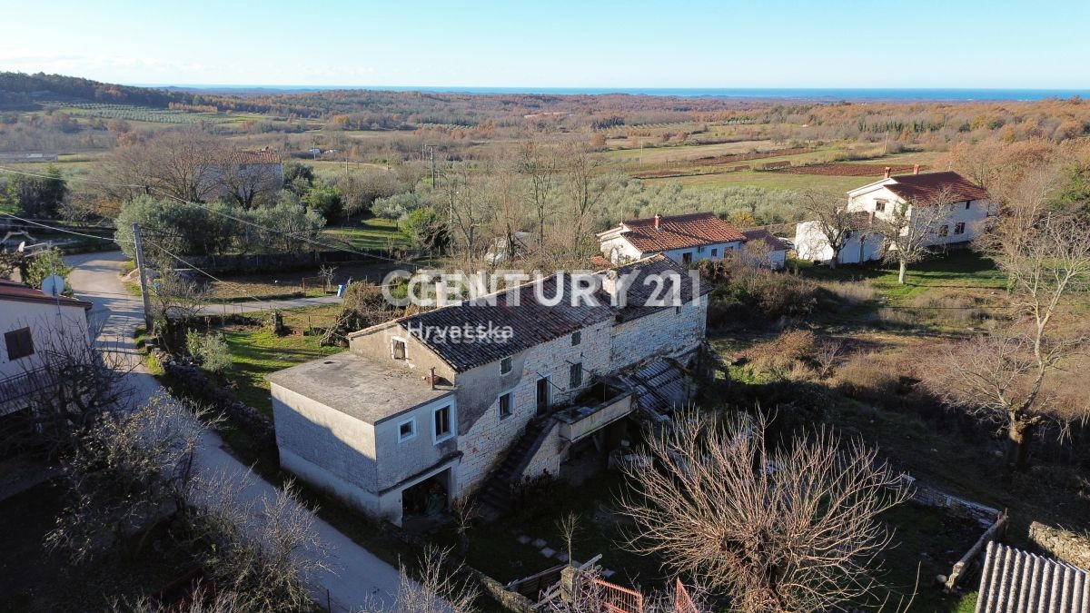 Vendita, Casa, Indipendente, Provincia di Istria, Višnjan, Radoši vicino a Višnjan