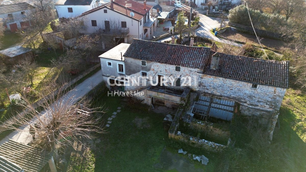 Vendita, Casa, Indipendente, Provincia di Istria, Višnjan, Radoši vicino a Višnjan