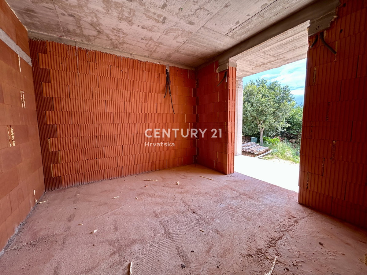 POREČ, PERIFERIA, NUOVO APPARTAMENTO A SOLI 2 KM DALLA SPIAGGIA E DAL MARE