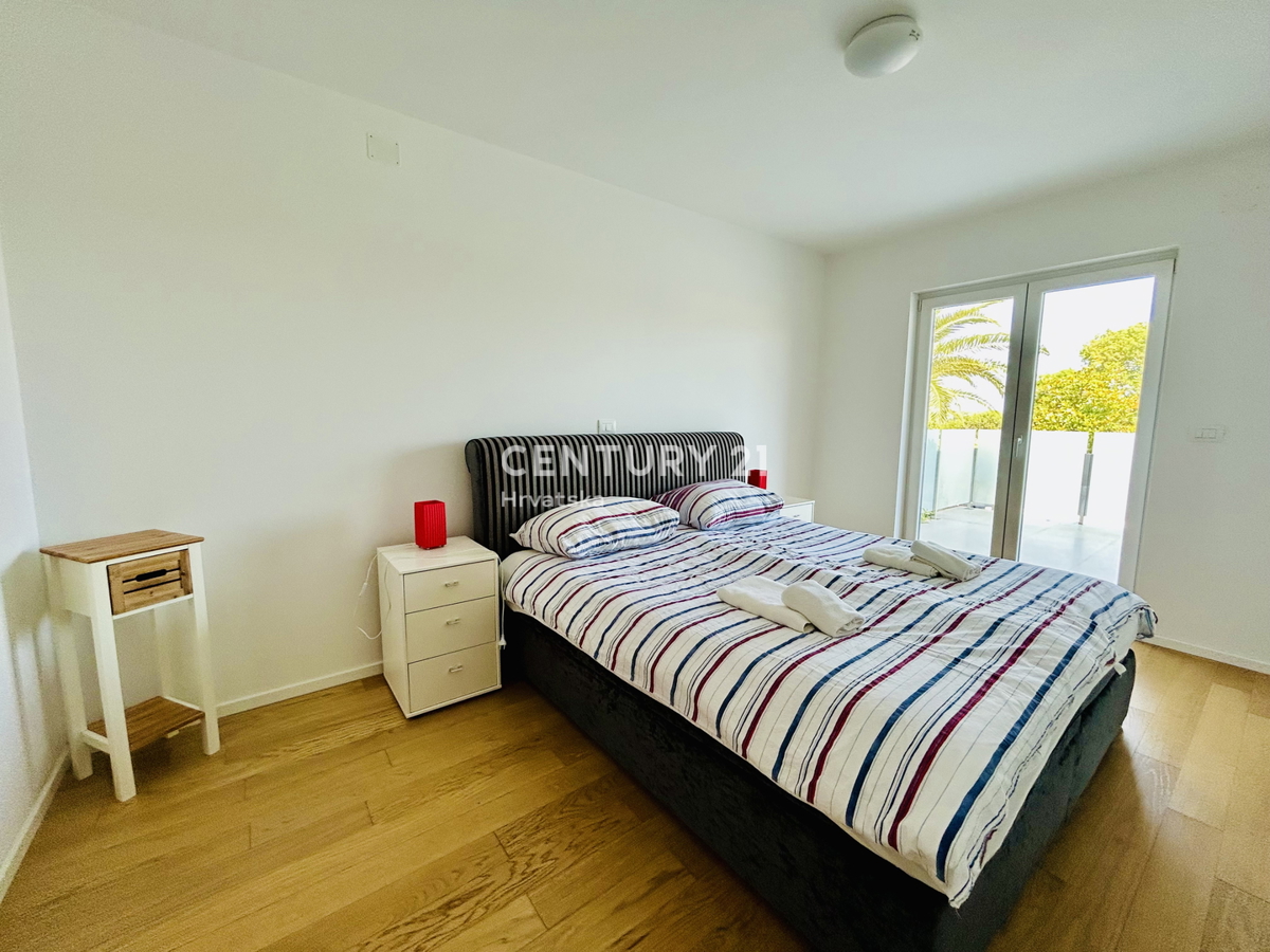 MEDULIN, VOLME, ESCLUSIVA DELL'AGENZIA, APPARTAMENTO A SOLI 200 METRI DAL MARE E DALLA SPIAGGIA