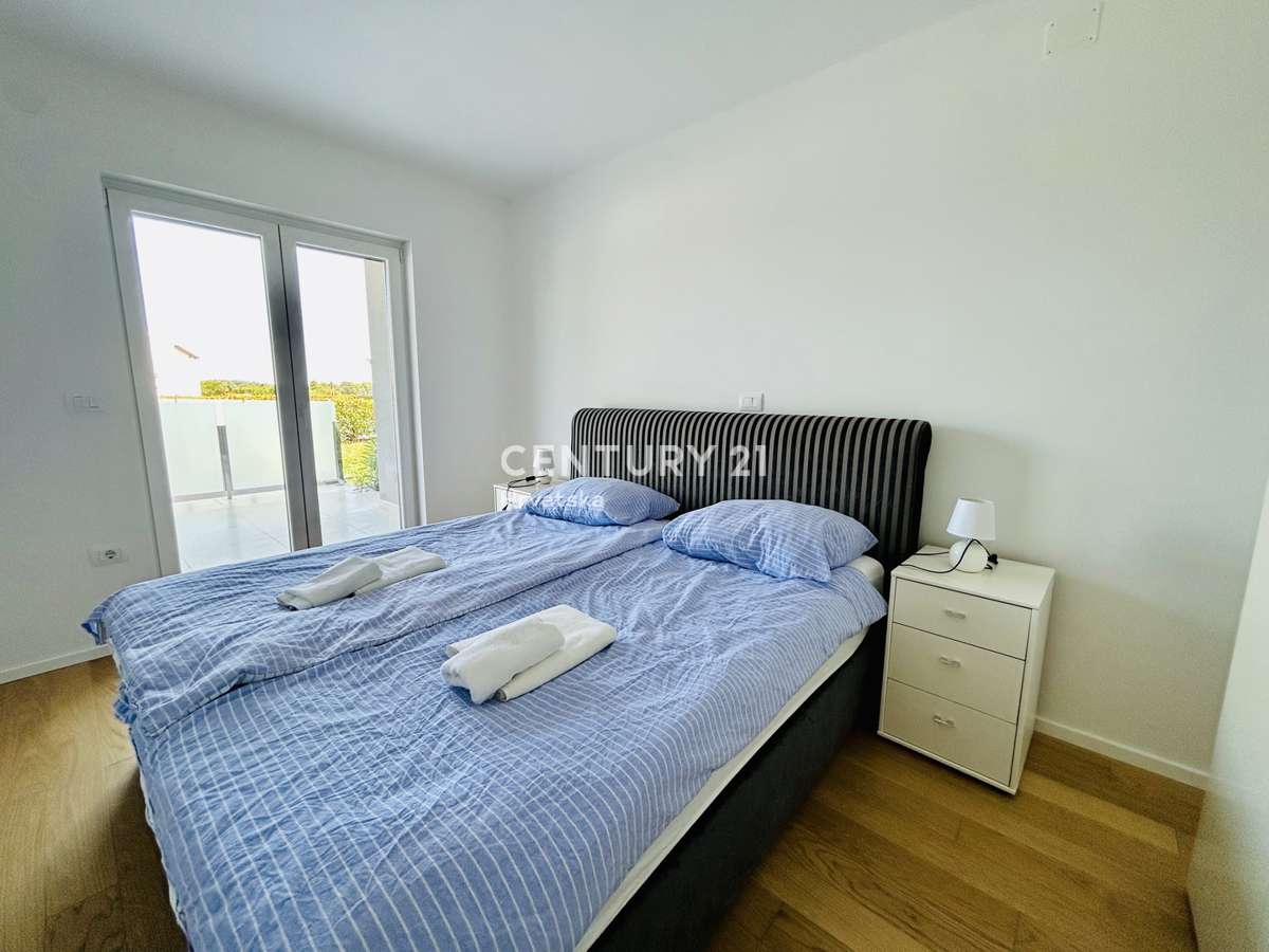 MEDULIN, VOLME, ESCLUSIVA DELL'AGENZIA, APPARTAMENTO A SOLI 200 METRI DAL MARE E DALLA SPIAGGIA