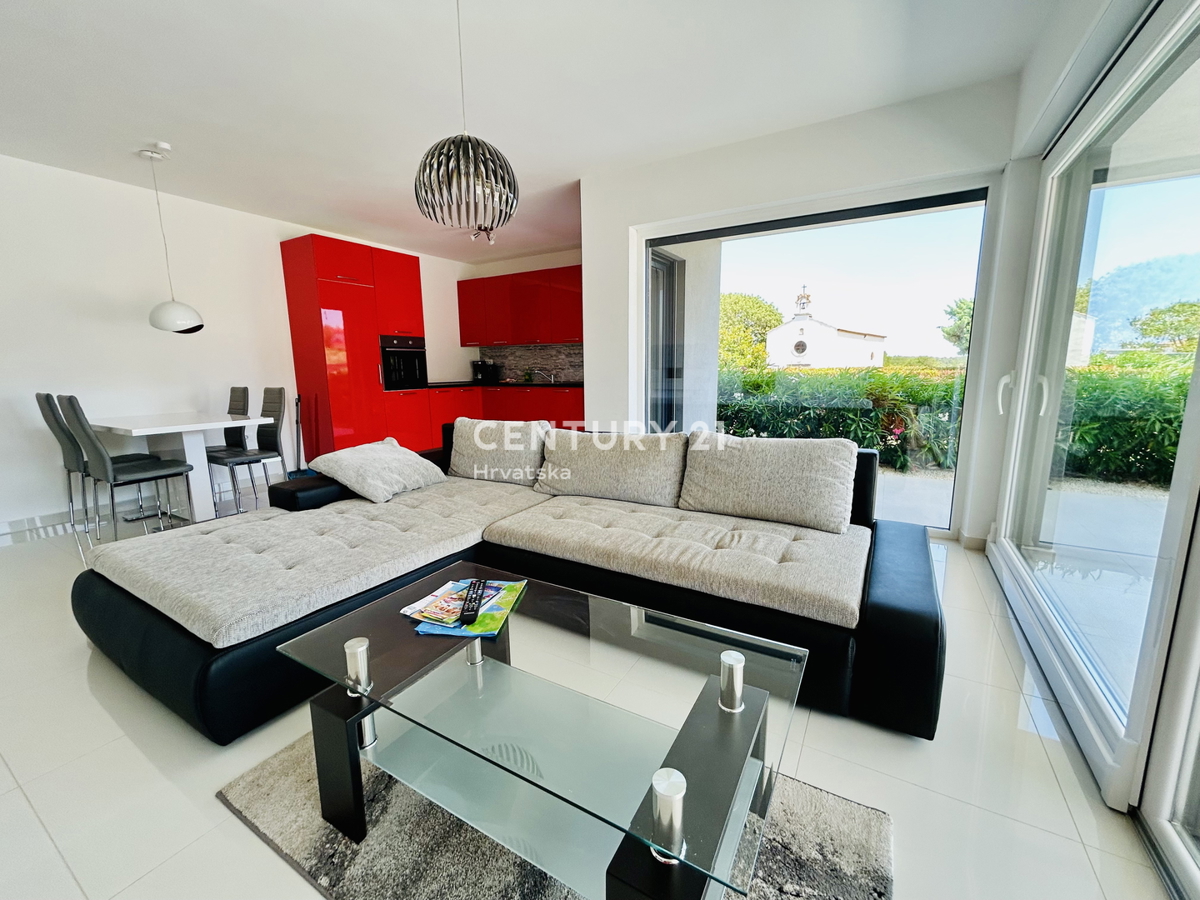 MEDULIN, VOLME, ESCLUSIVA DELL'AGENZIA, APPARTAMENTO A SOLI 200 METRI DAL MARE E DALLA SPIAGGIA