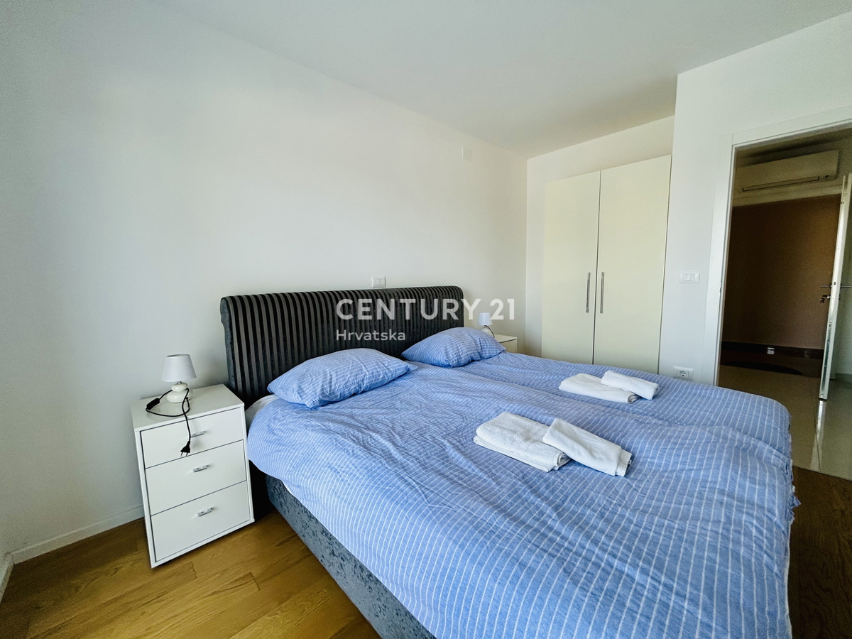 MEDULIN, VOLME, ESCLUSIVA DELL'AGENZIA, APPARTAMENTO A SOLI 200 METRI DAL MARE E DALLA SPIAGGIA