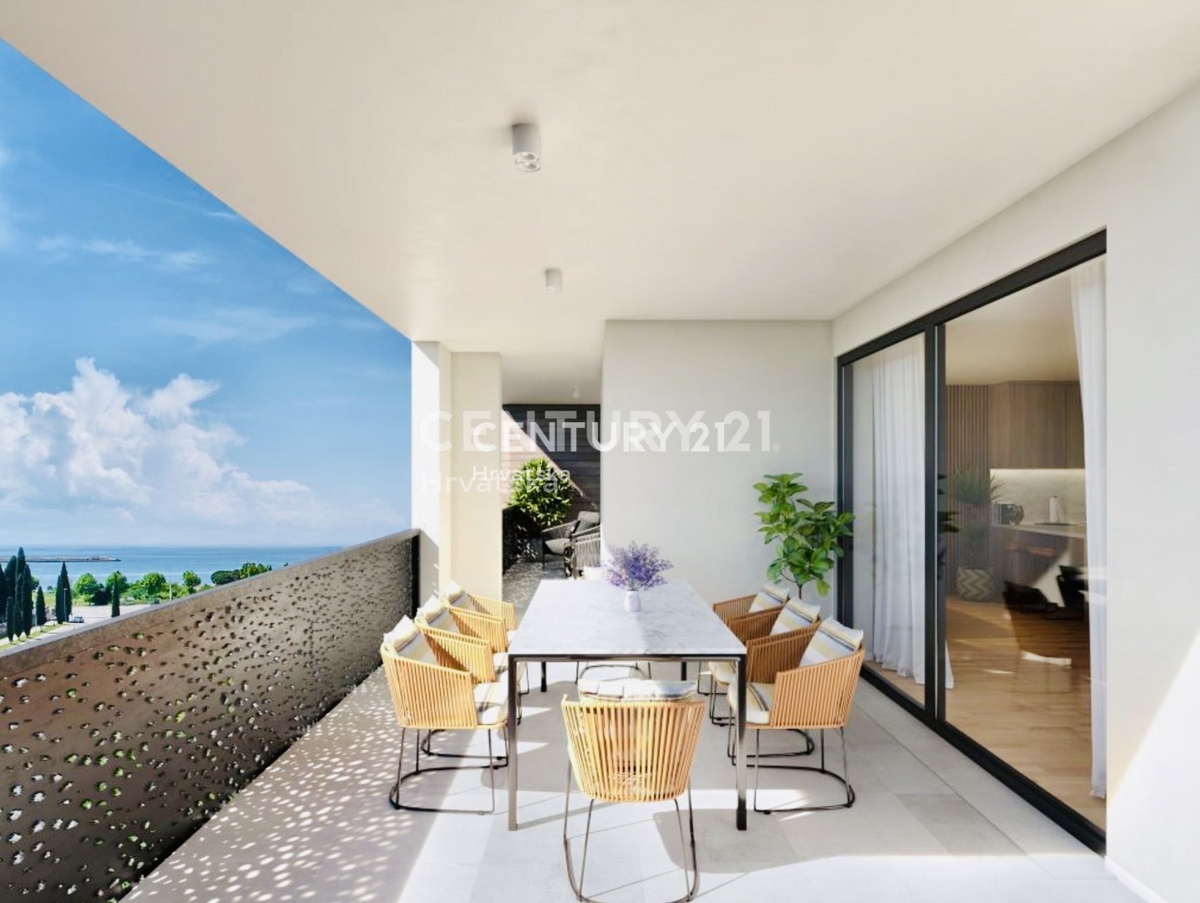 Vendita, Appartamento, 4 locali, Provincia di Istria, Umag