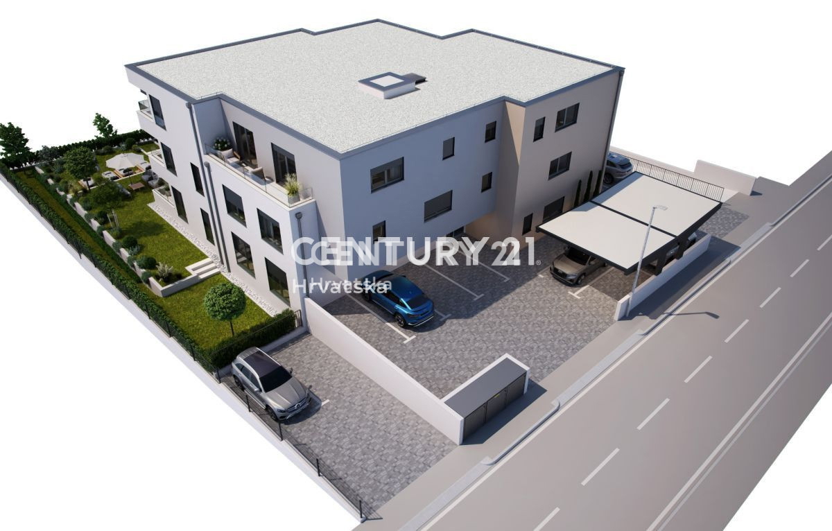 Vendita, Appartamento, 3 locali, Provincia di Istria, Novigrad