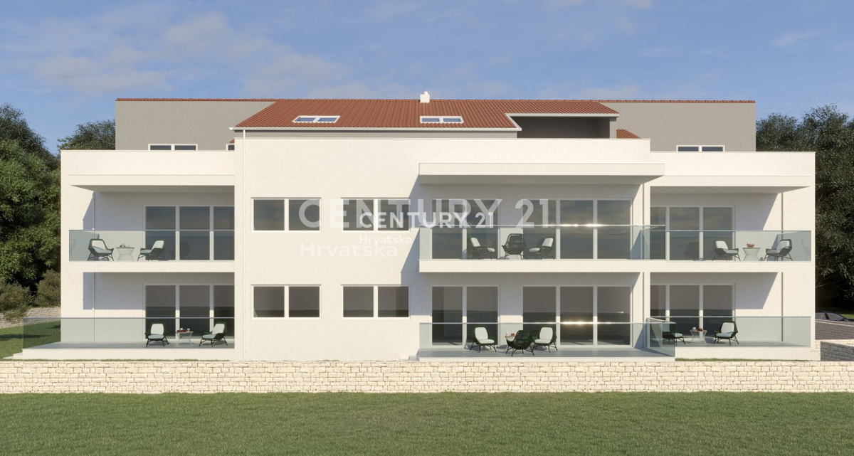 Vendita, Appartamento, 4 locali, Istarska županija, Rovinj