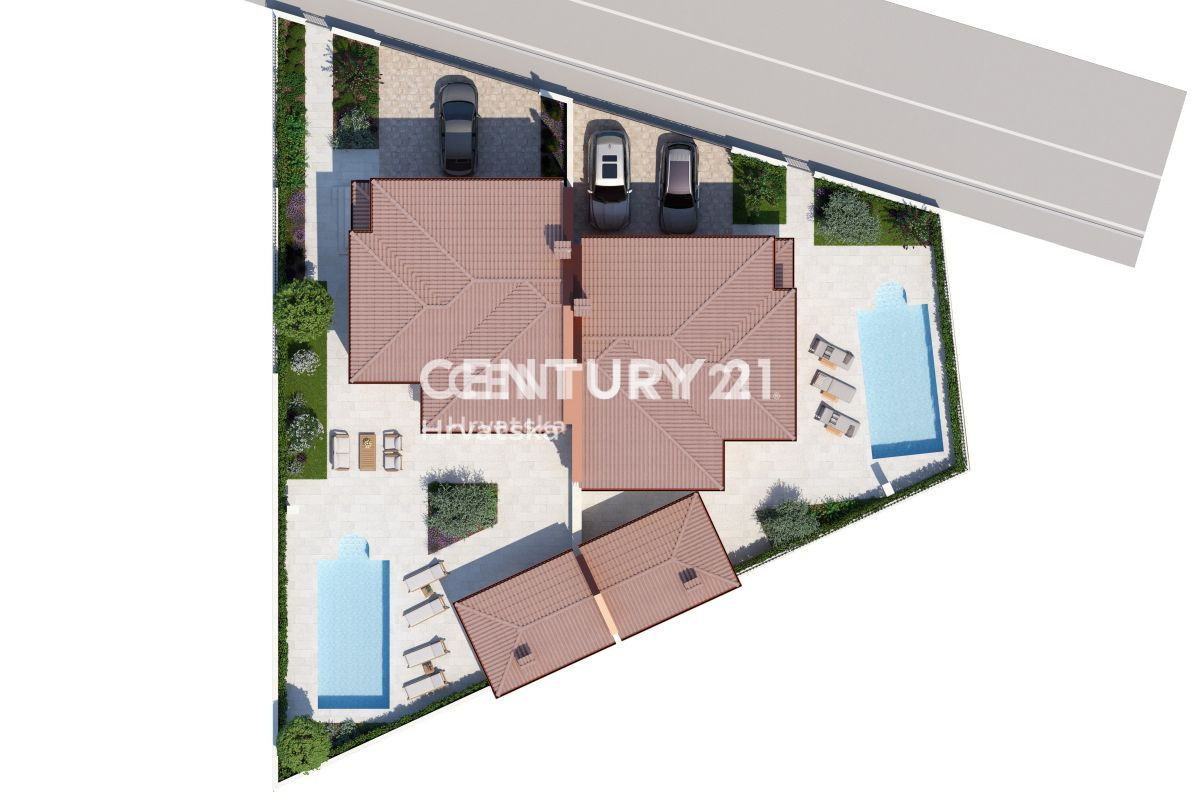 Vendita, Casa, Bifamiliare, Provincia di Istria, Buje, Momjan