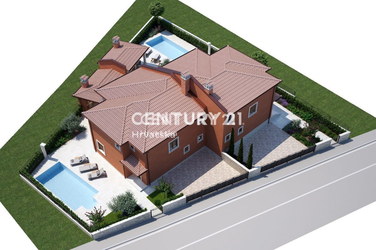 Vendita, Casa, Bifamiliare, Provincia di Istria, Buje, Momjan