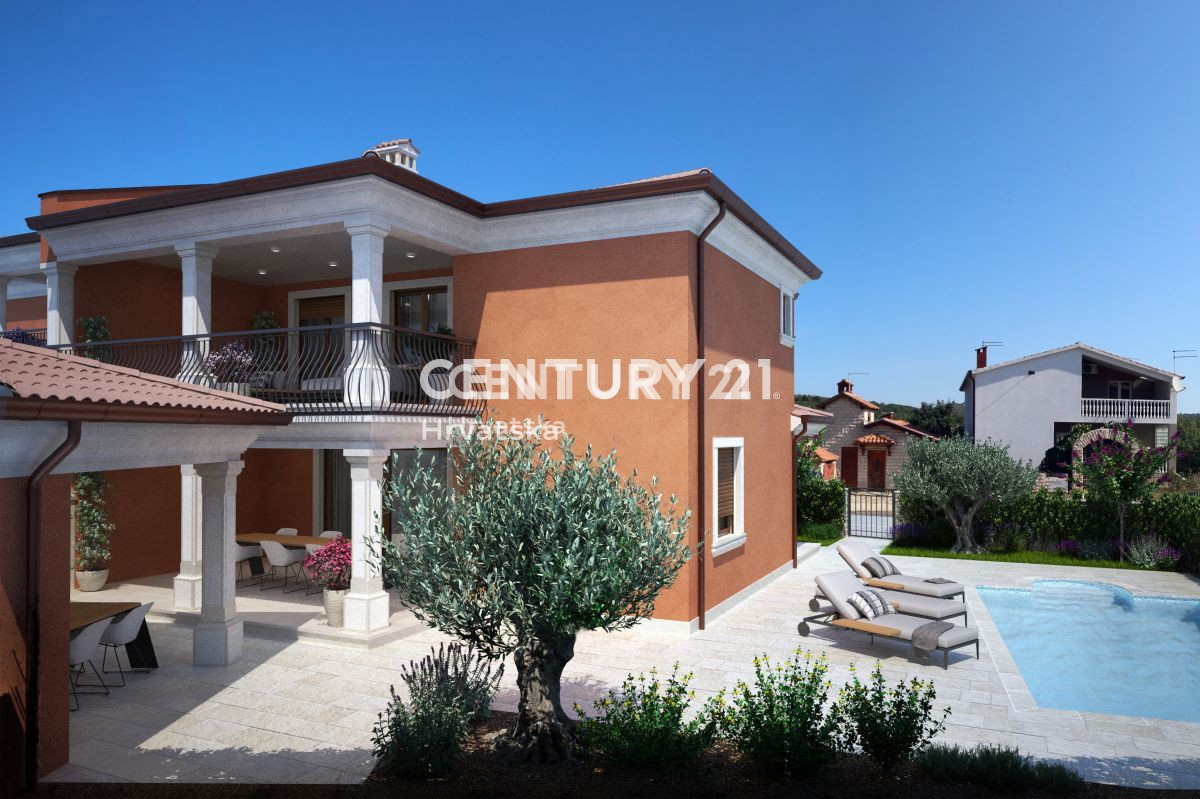 Vendita, Casa, Bifamiliare, Provincia di Istria, Buje, Momjan