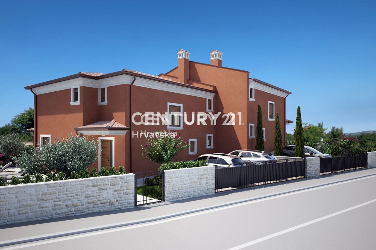 Vendita, Casa, Bifamiliare, Provincia di Istria, Buje, Momjan