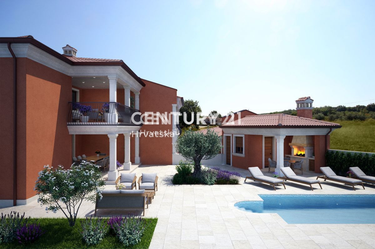 Vendita, Casa, Bifamiliare, Provincia di Istria, Buje, Momjan