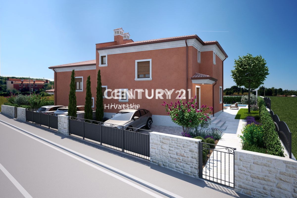 Vendita, Casa, Bifamiliare, Provincia di Istria, Buje, Momjan