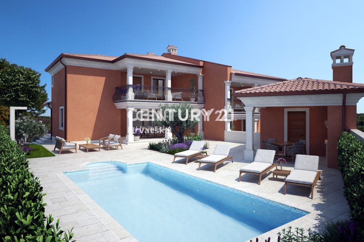 Vendita, Casa, Bifamiliare, Provincia di Istria, Buje, Momjan