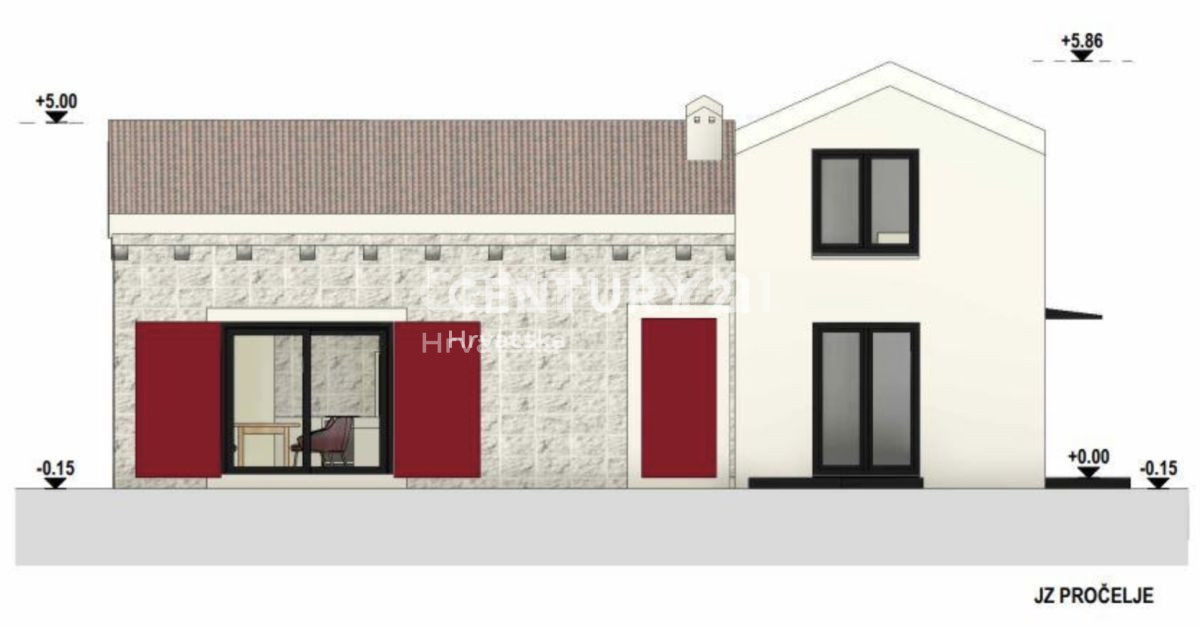 Vendita, Casa, Indipendente, Provincia di Istria, Svetvinčenat