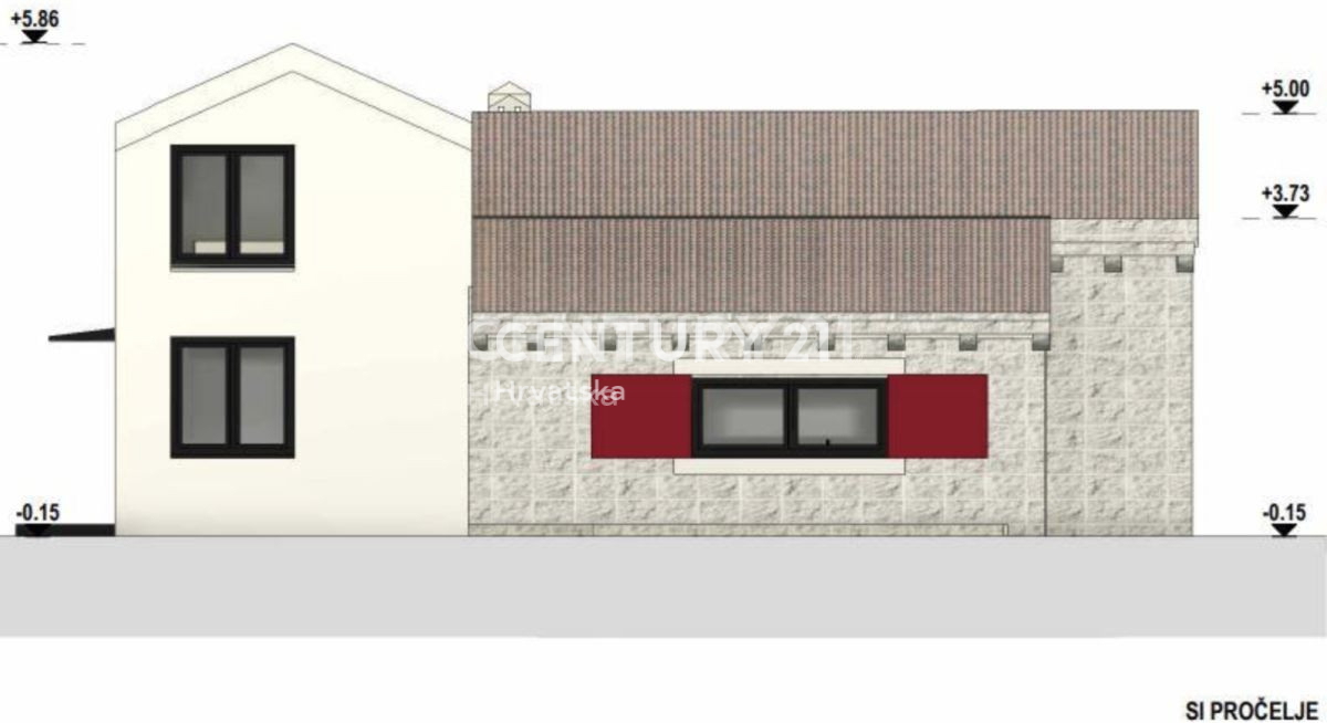 Vendita, Casa, Indipendente, Provincia di Istria, Svetvinčenat