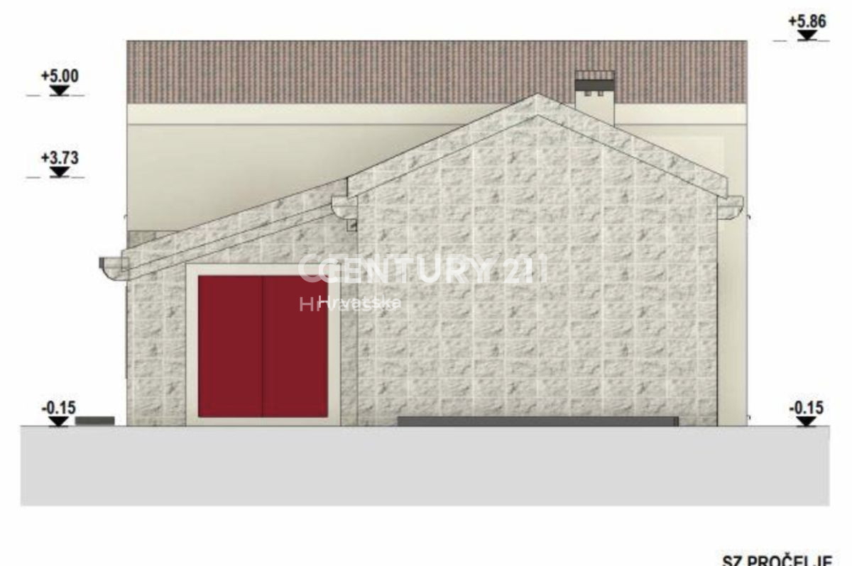 Vendita, Casa, Indipendente, Provincia di Istria, Svetvinčenat