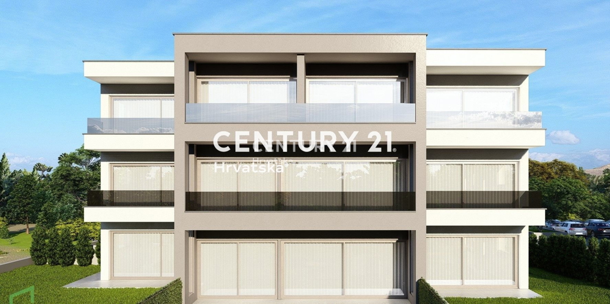 ŽMINJ, APPARTAMENTO AL PIANO TERRA CON DUE CAMERE DA LETTO