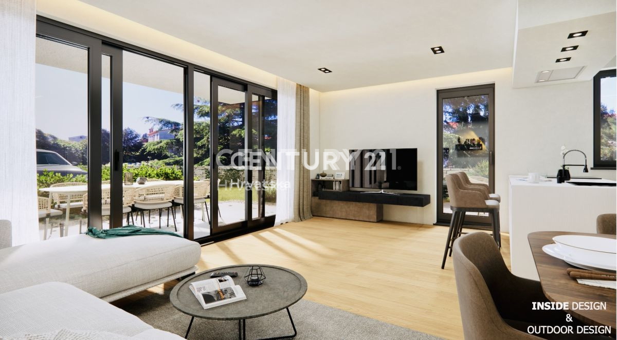 Vendita, Appartamento, 3 locali, Istarska županija, Rovinj