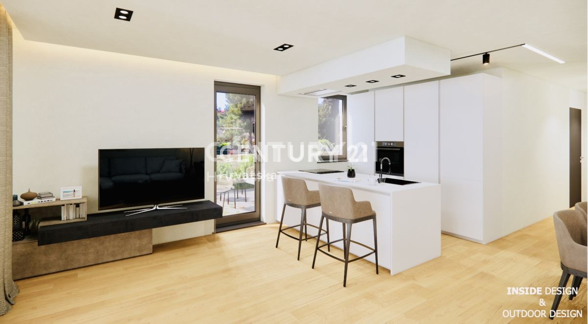 Vendita, Appartamento, 3 locali, Istarska županija, Rovinj