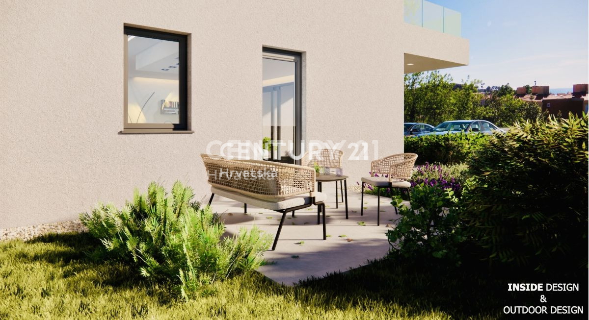 Vendita, Appartamento, 3 locali, Istarska županija, Rovinj