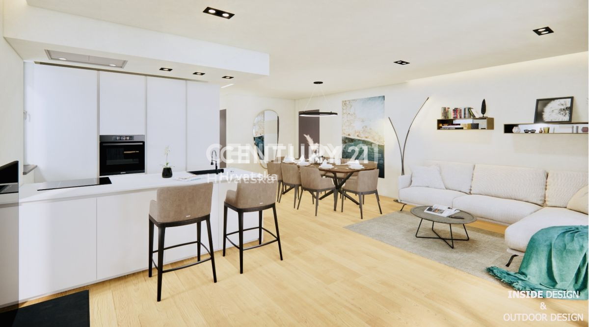 Vendita, Appartamento, 3 locali, Istarska županija, Rovinj