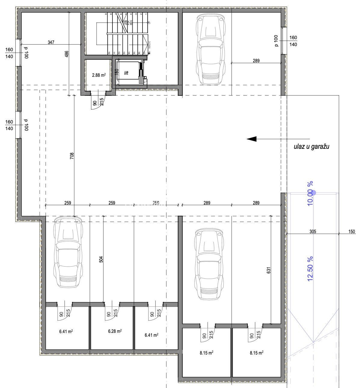 Vendita, Appartamento, 3 locali, Istarska županija, Rovinj