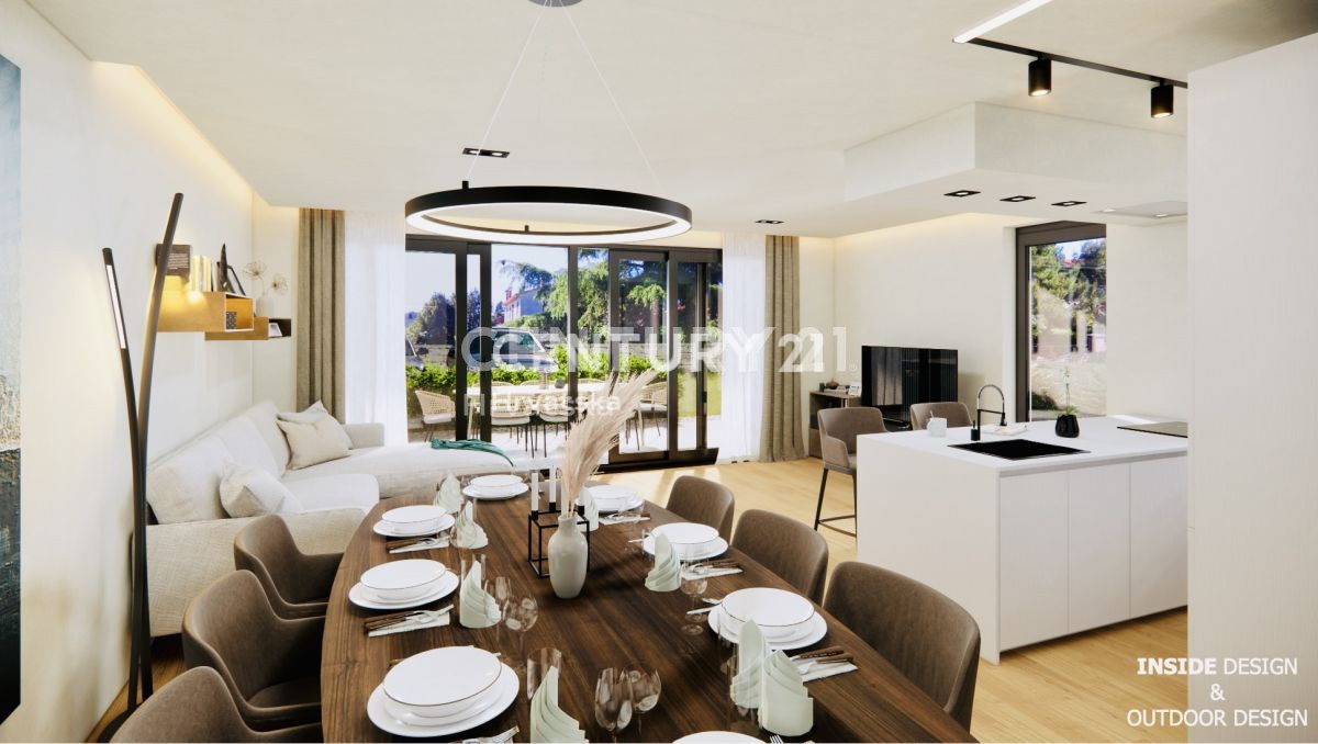 Vendita, Appartamento, 3 locali, Istarska županija, Rovinj