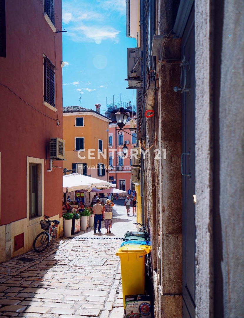 ROVINJ, CENTRO, APPARTAMENTO NEL CENTRO DI ROVINJ