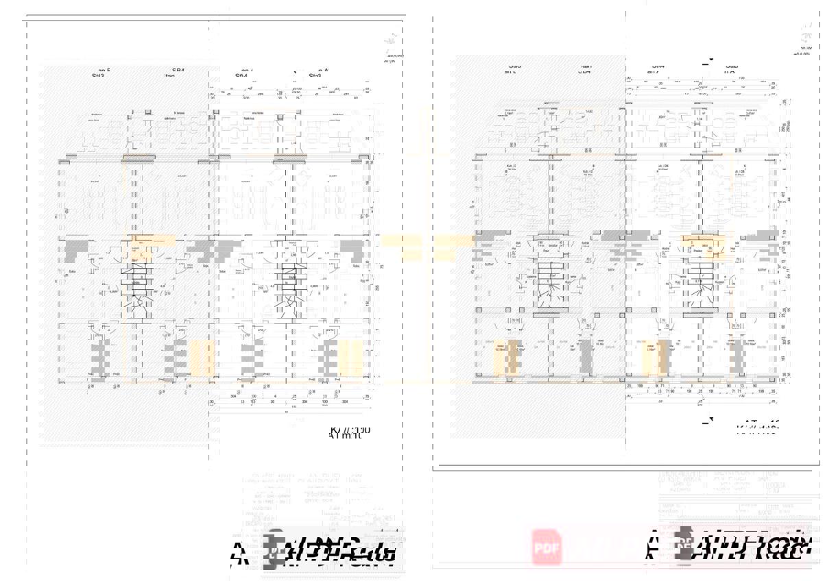 APPARTAMENTO AL PRIMO PIANO CON TRE CAMERE DA LETTO, NUOVA COSTRUZIONE