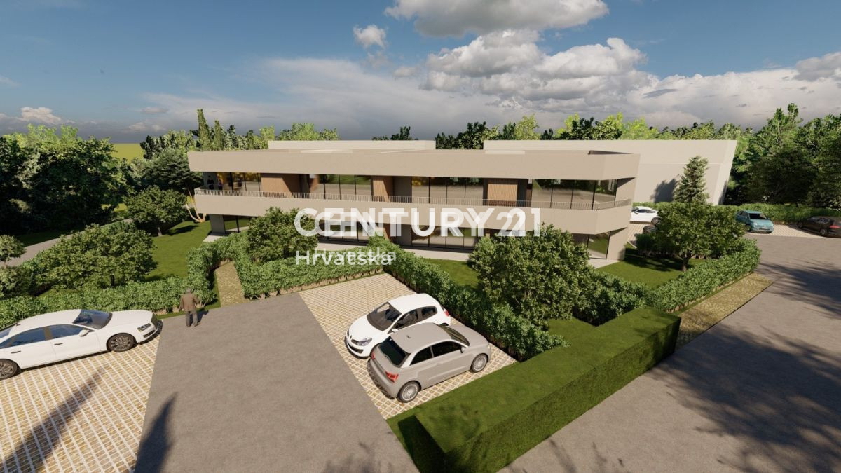 APPARTAMENTO AL PRIMO PIANO CON TRE CAMERE DA LETTO, NUOVA COSTRUZIONE