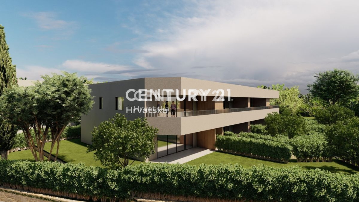 APPARTAMENTO AL PRIMO PIANO CON TRE CAMERE DA LETTO, NUOVA COSTRUZIONE