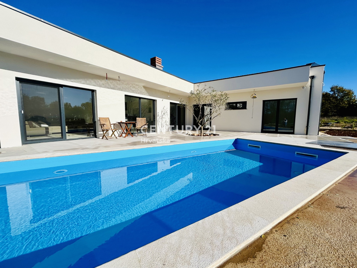 <ROVINJ, OKOLICA, FANTASTIČNA NOVA PRIZEMNICA>