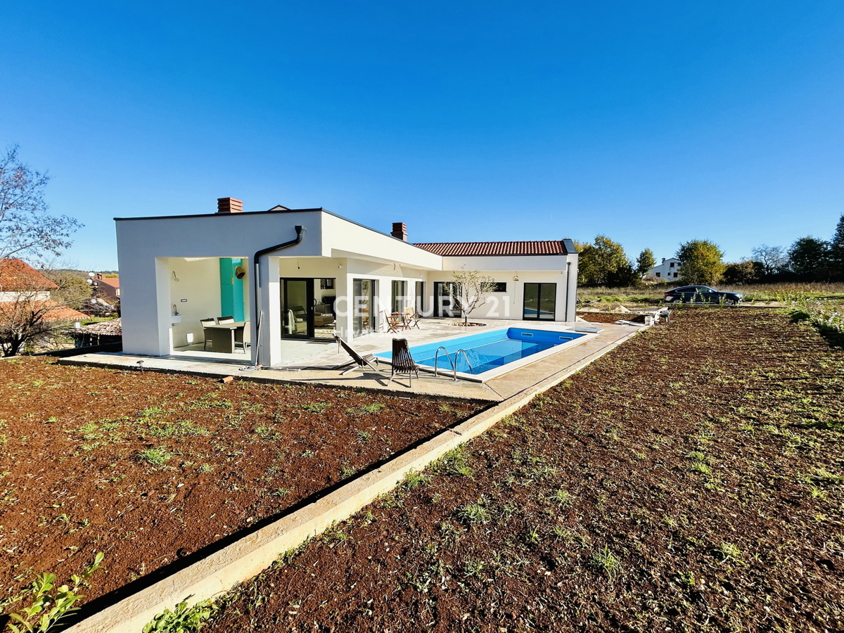 <ROVINJ, OKOLICA, FANTASTIČNA NOVA PRIZEMNICA>