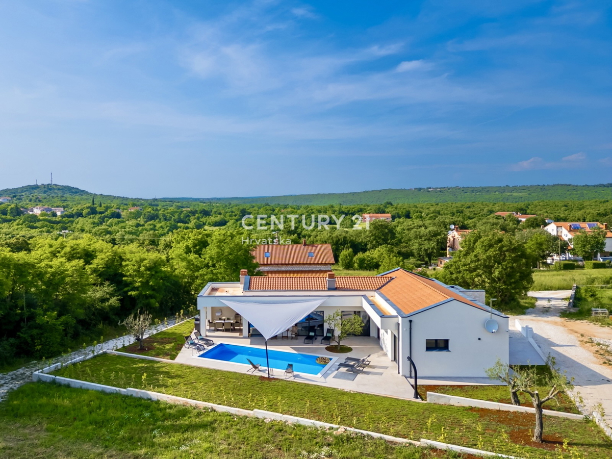 <ROVINJ, OKOLICA, FANTASTIČNA NOVA PRIZEMNICA>