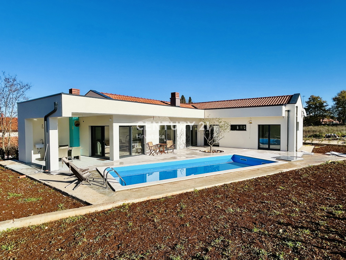 <ROVINJ, OKOLICA, FANTASTIČNA NOVA PRIZEMNICA>