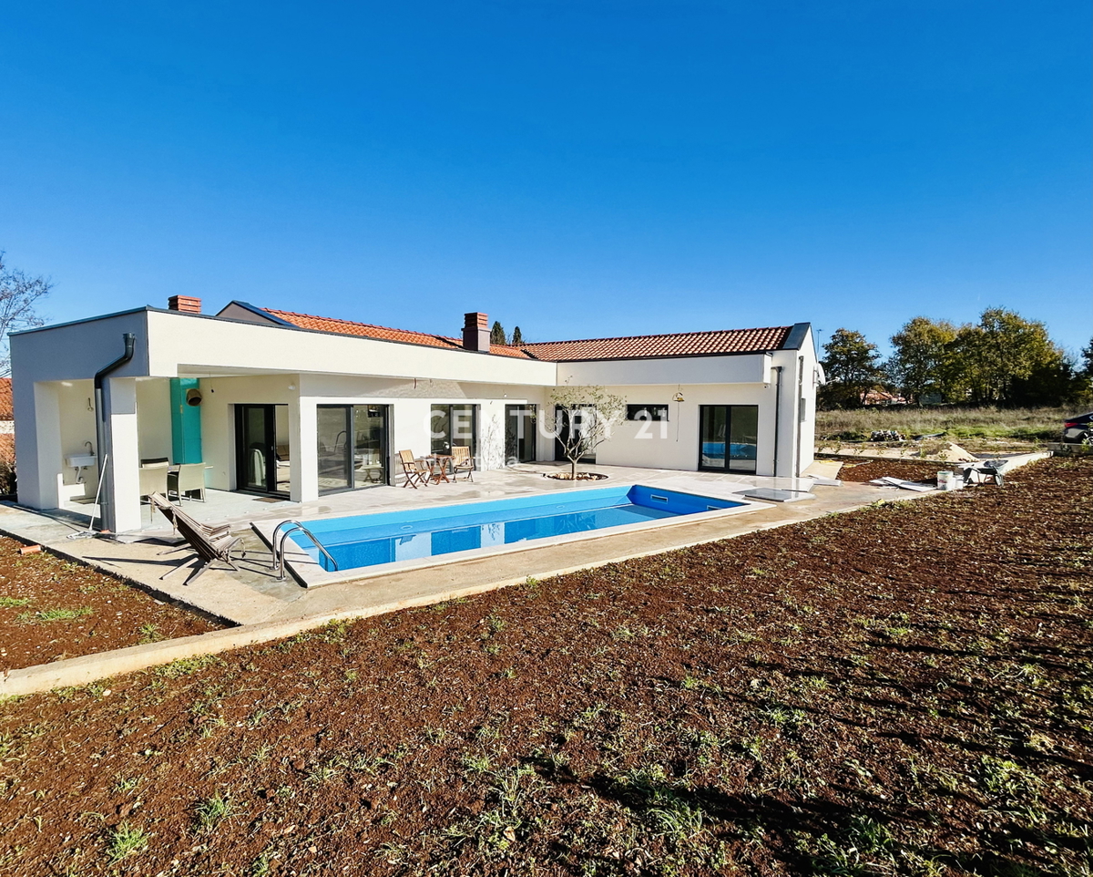 <ROVINJ, OKOLICA, FANTASTIČNA NOVA PRIZEMNICA>