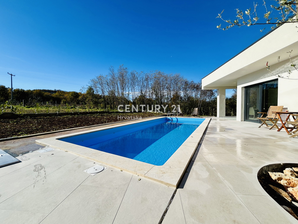 <ROVINJ, OKOLICA, FANTASTIČNA NOVA PRIZEMNICA>