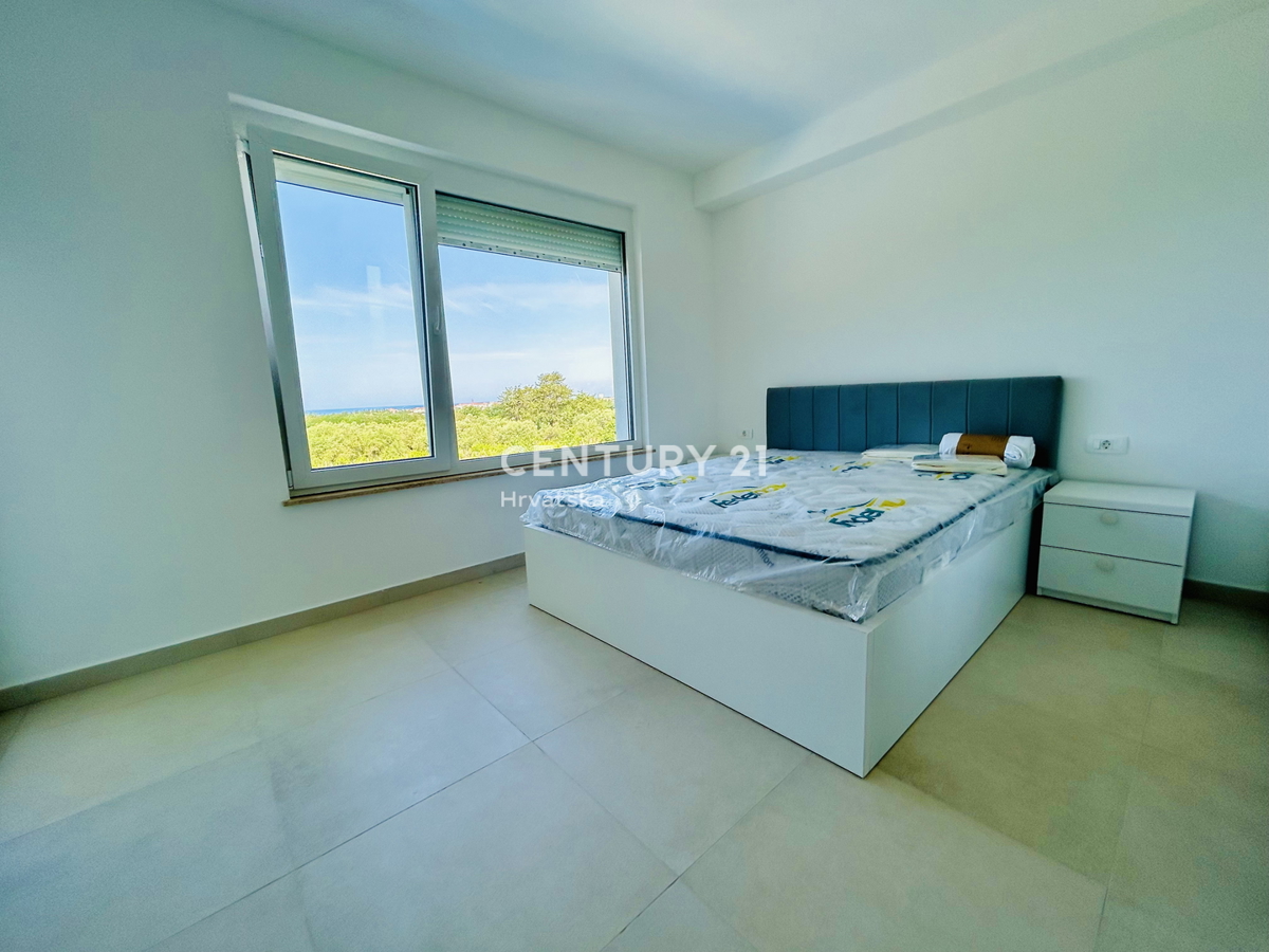UMAG, DINTORNI, VILLA DUPLEX CON VISTA MARE