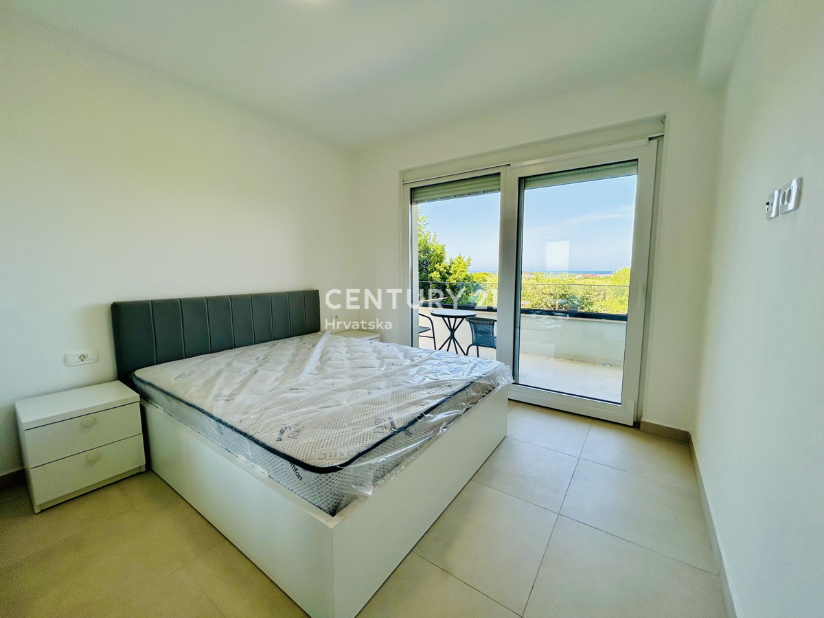UMAG, DINTORNI, VILLA DUPLEX CON VISTA MARE