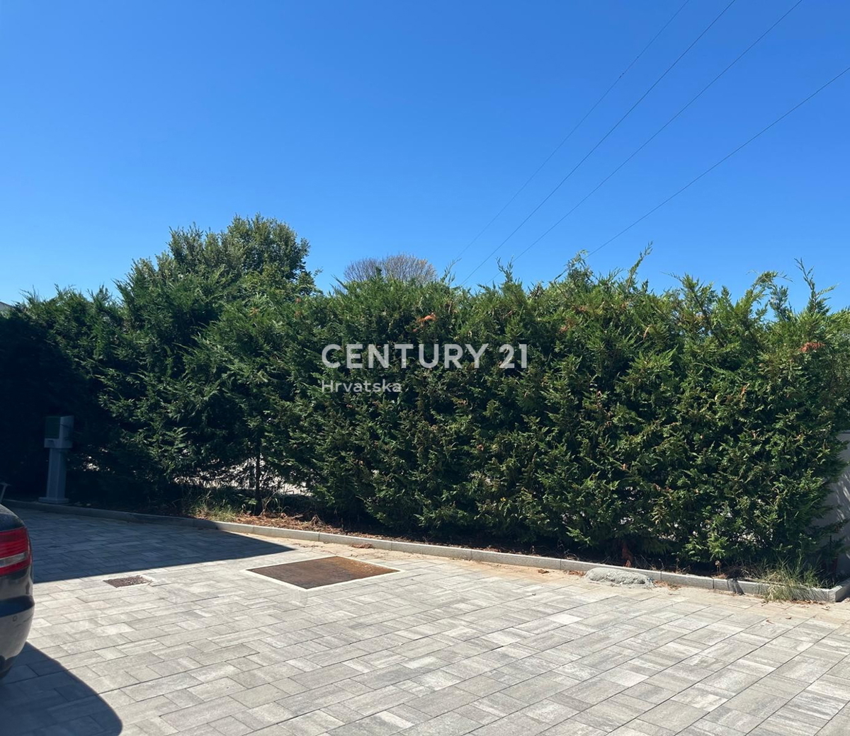 ROVINJSKO SELO, VENDESI BELLA DOPPIA VILLA, NUOVA COSTRUZIONE CON PISCINA