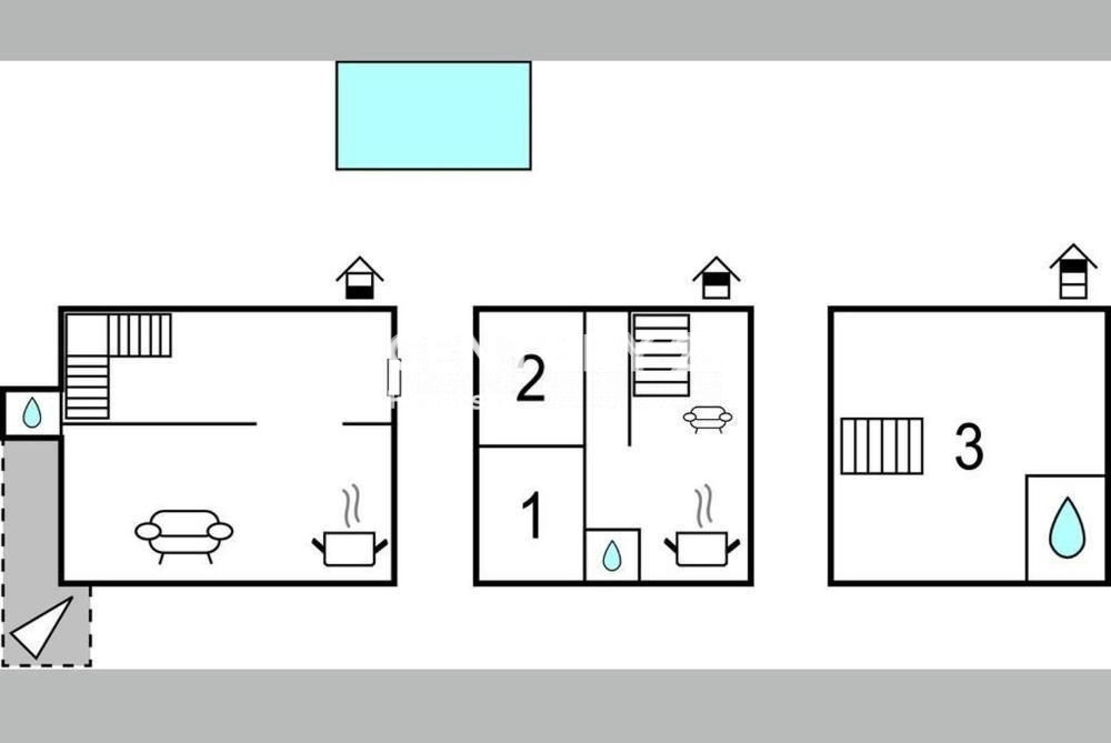 ISTRIA CENTRALE, PRATI, CASA IN PIETRA AUTOCTONA ISTRIANA RISTRUTTURATA CON PISCINA IN BELLA POSIZIONE CON EDIFICIO AGGIUNTIVO DA RISTRUTTURARE