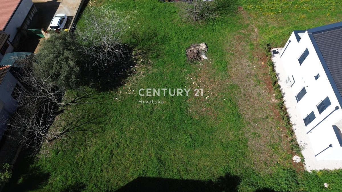 TAR VABRIGA, TERRENO EDIFICABILE IN VENDITA