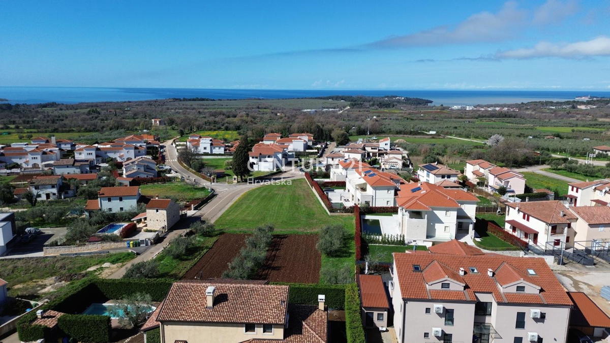 TAR VABRIGA, TERRENO EDIFICABILE IN VENDITA
