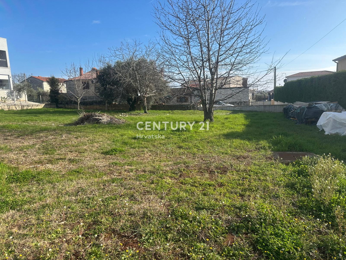 TAR VABRIGA, TERRENO EDIFICABILE IN VENDITA