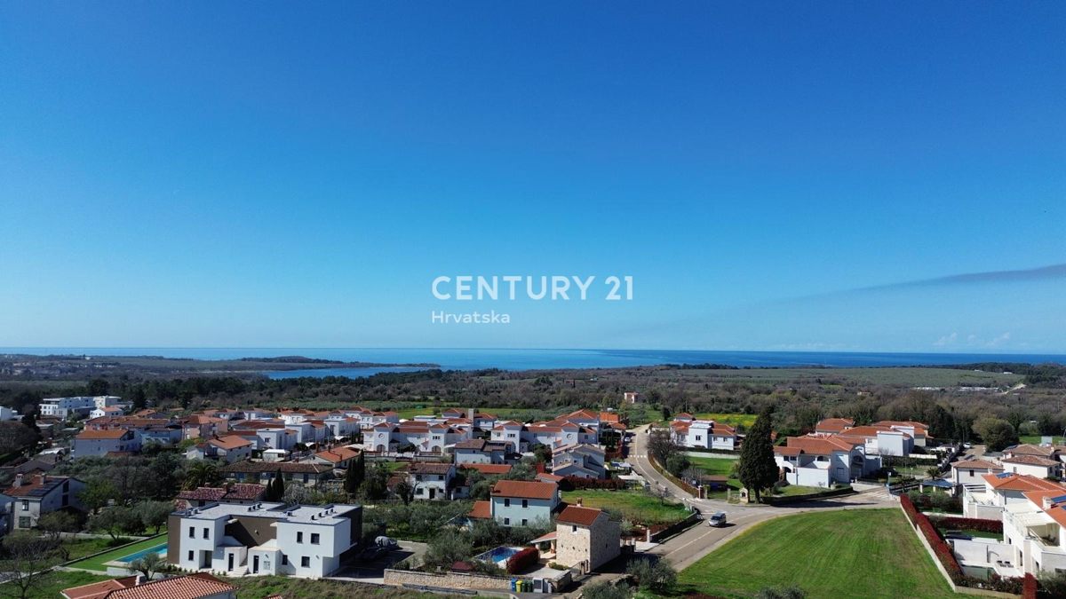 TAR VABRIGA, TERRENO EDIFICABILE IN VENDITA