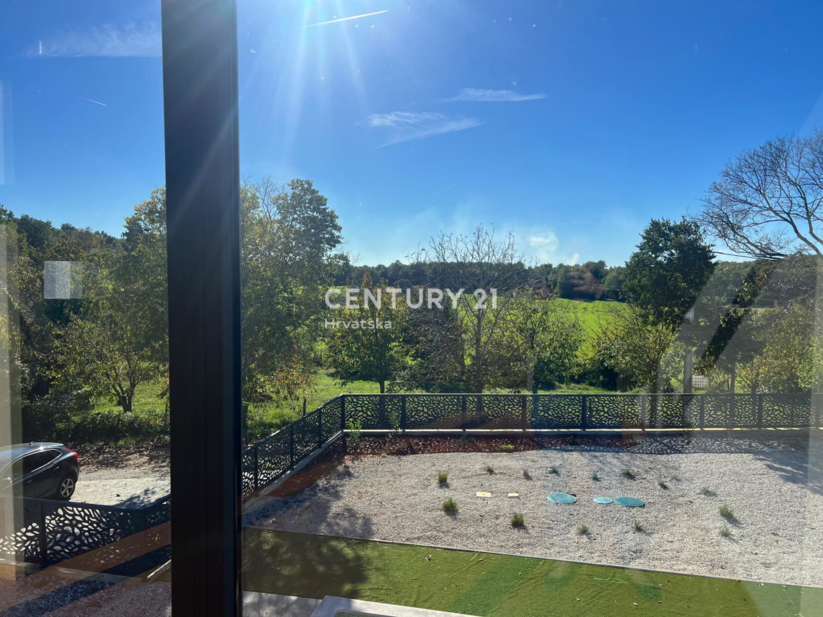 POREČ, VILLA MODERNA NUOVA CON PISCINA