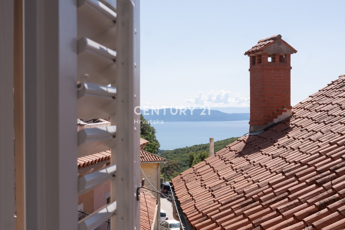 LABIN, CENTRO STORICO, BOUTIQUE HOTEL CON 5 CAMERE IN UNA SPLENDIDA POSIZIONE