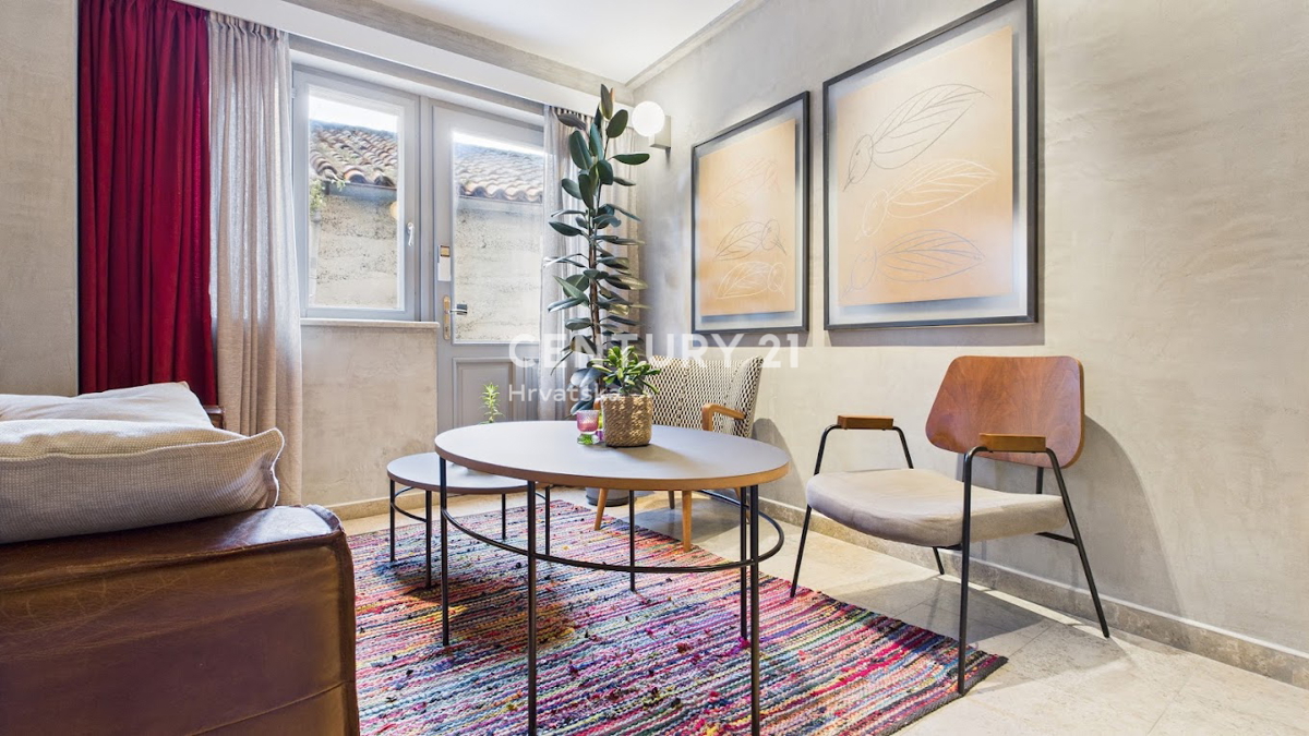 LABIN, CENTRO STORICO, BOUTIQUE HOTEL CON 5 CAMERE IN UNA SPLENDIDA POSIZIONE