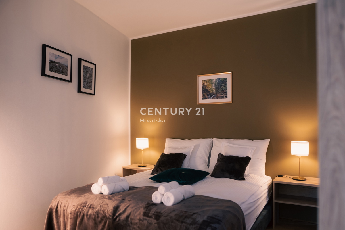 MARIBOR, POHORJE, APPARTAMENTO AL PIANO TERRA CON GRANDE ATRIO