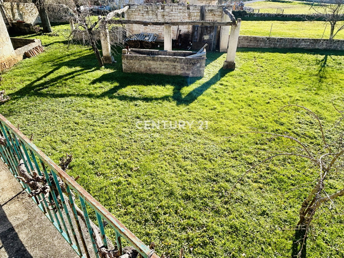 POREČ, DINTORNI, ESCLUSIVO PODERE AUTOCTONO ISTRIANO CON VISTA SUL MARE